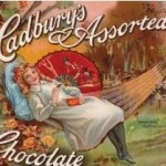 Cadbury assorted chocolate