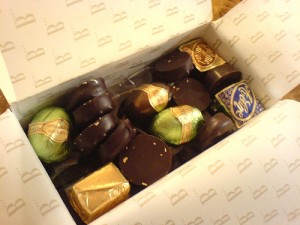 Bernachon surtido blog del chocolate