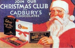 Cadbury Chocolate vintage ad antiguo anuncio blog chocolate chocolandia
