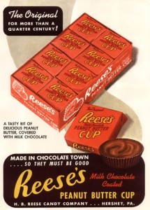 Resses Chocolate vintage ad antiguo anuncio blog chocolate chocolandia