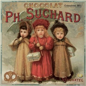 suchard Chocolate vintage ad antiguo anuncio blog chocolate chocolandia