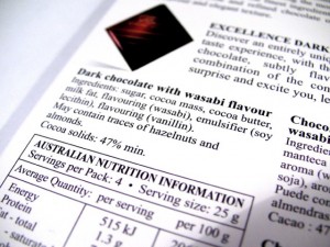 lindt wasabi chocolandia el blog del chocolate