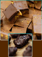 Praline Bernard Dufoux el blog del chocolate