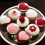 Cupcakes san valentin 2